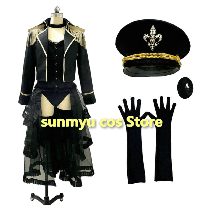 Kitagawa Anime Cosplay - Disfraz de My Dress-Up Darling Kitagawa