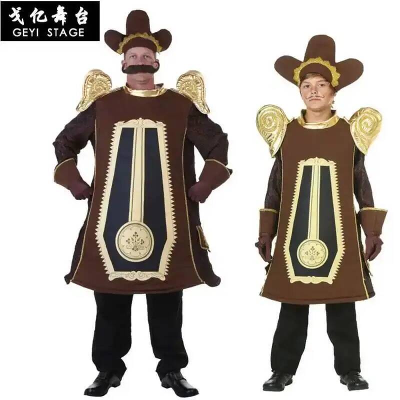 Anime Cosplay Jumpsuit - Disfraz de Cosplay de La Bella