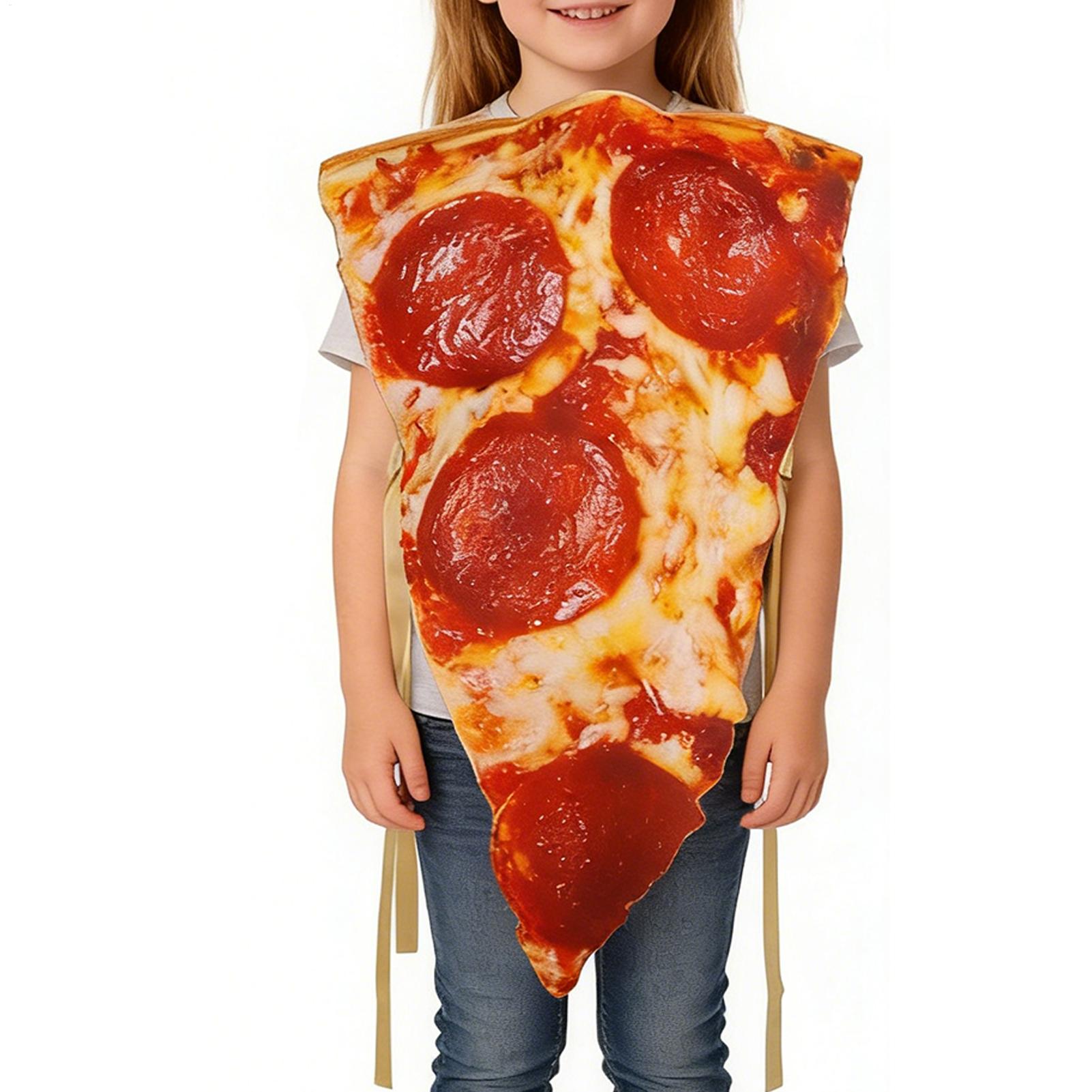Disfraz de Pizza para Hallowee - Anime Cosplay Couple reseña y precio