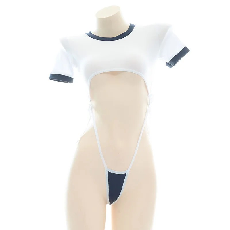 Lindo body sexy de lencería co - Anime Cosplay Ladies reseña y precio