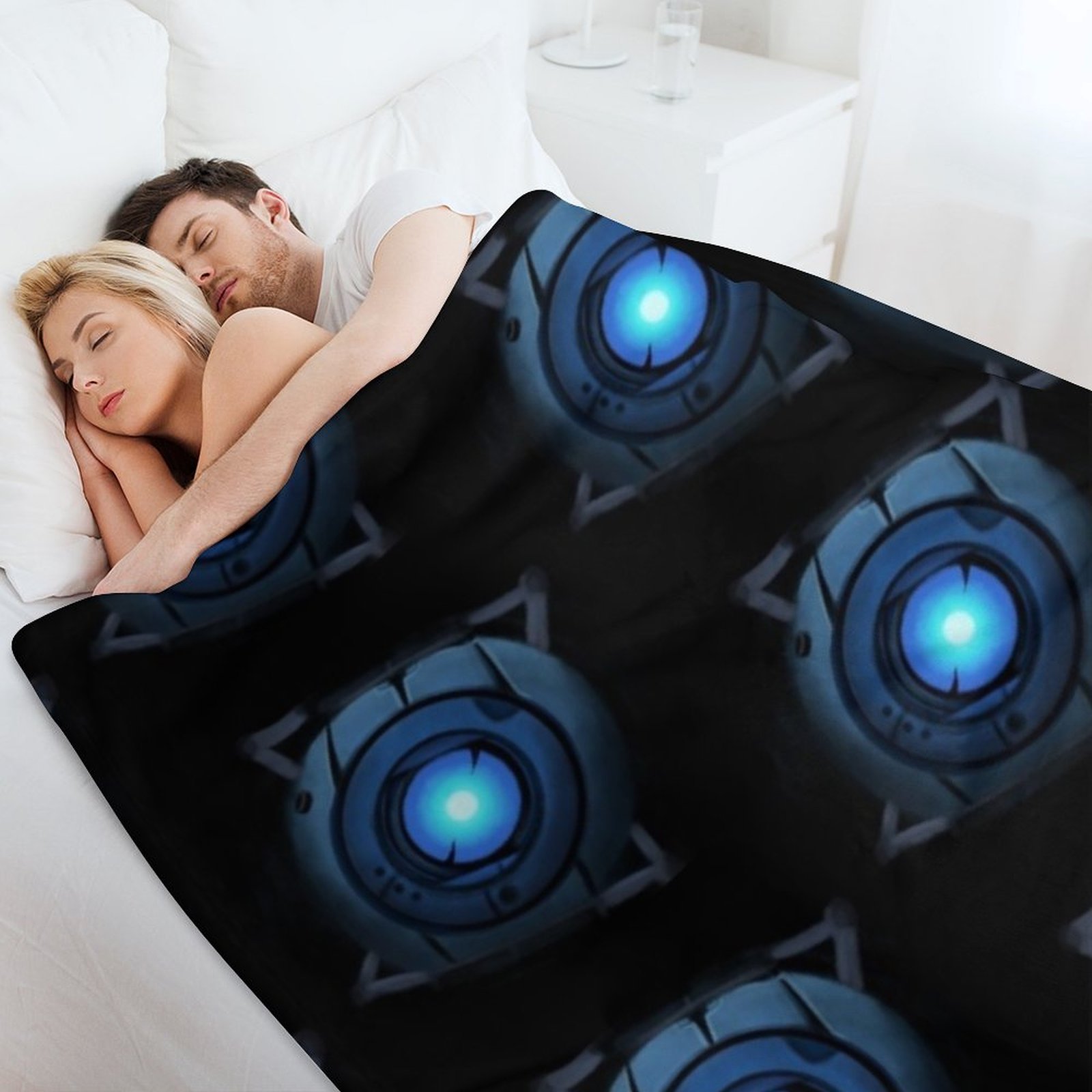 Manta decorativa con diseño de - Anime Cosplay Idea reseña y precio