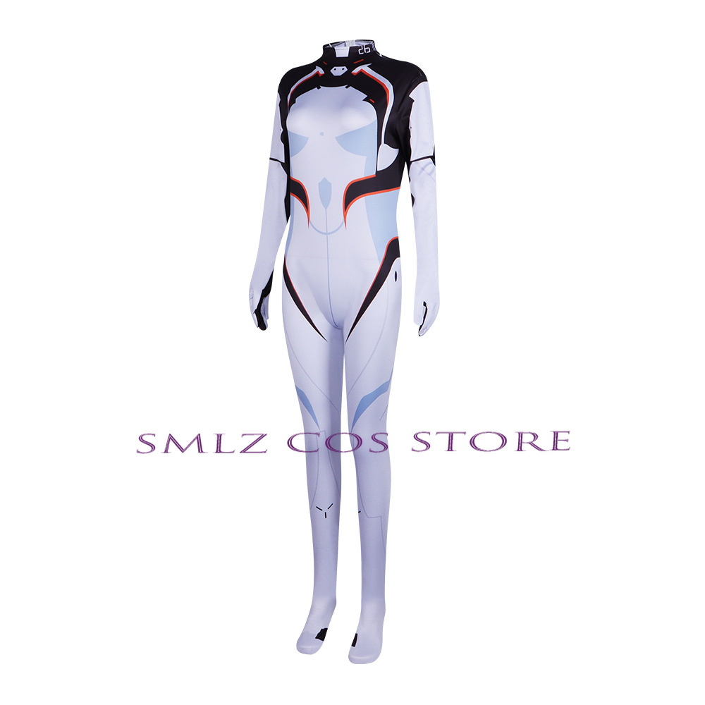 Juego Honkai Star Rail Firefly - Anime Cosplay Jumpsuit reseña y precio