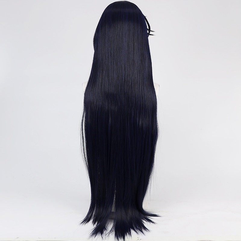 Peluca de Cosplay de Brúnhilde - Anime Cosplay Blue Hair reseña y precio