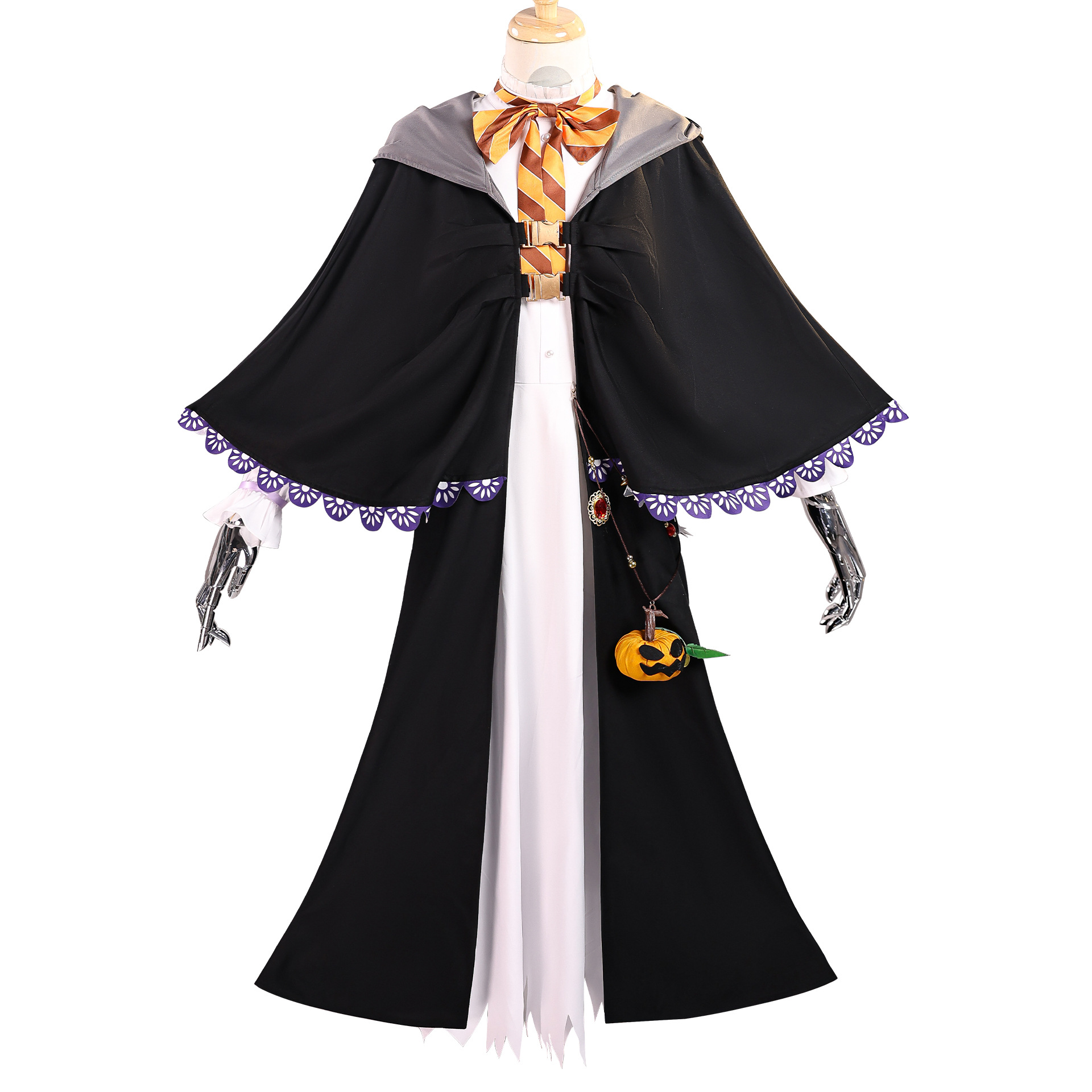 Disfraz de Cosplay de Hallowee - Anime Cosplay Couple reseña y precio