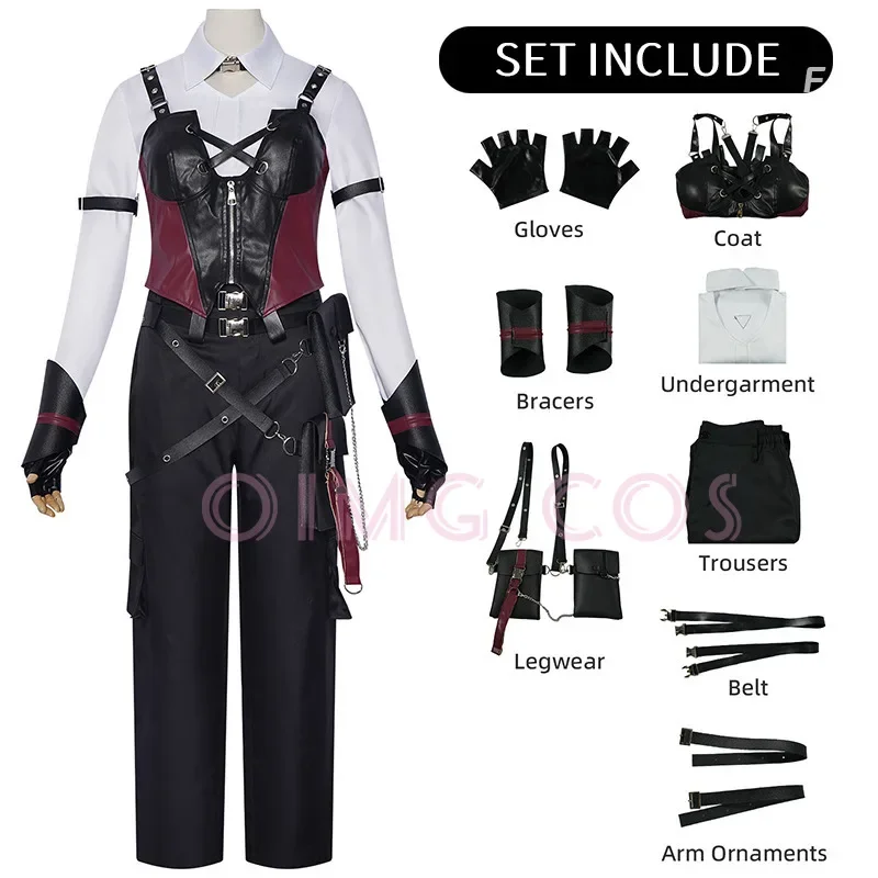 Disfraz de Cosplay de Love and - Anime Cosplay Ladies reseña y precio