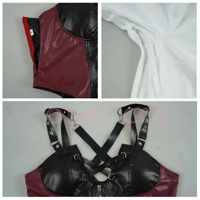 Disfraz de Cosplay de Love and - Anime Cosplay Ladies reseña y precio