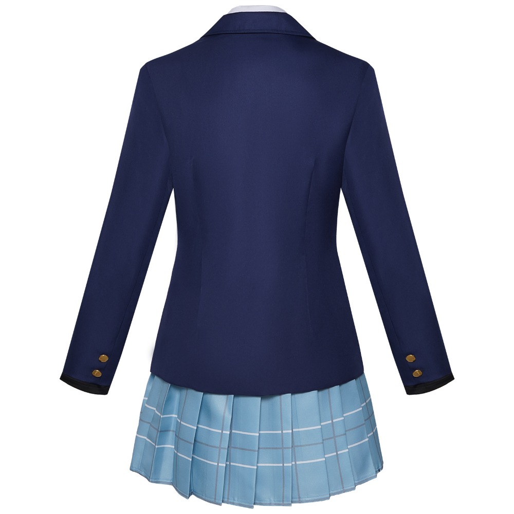 Disfraz de Anime Kitagawa Mari - Kitagawa Anime Cosplay reseña y precio