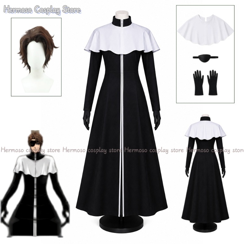 Cosplay de Anime Bleach Aizen  - Anime Cosplay Ladies reseña y precio