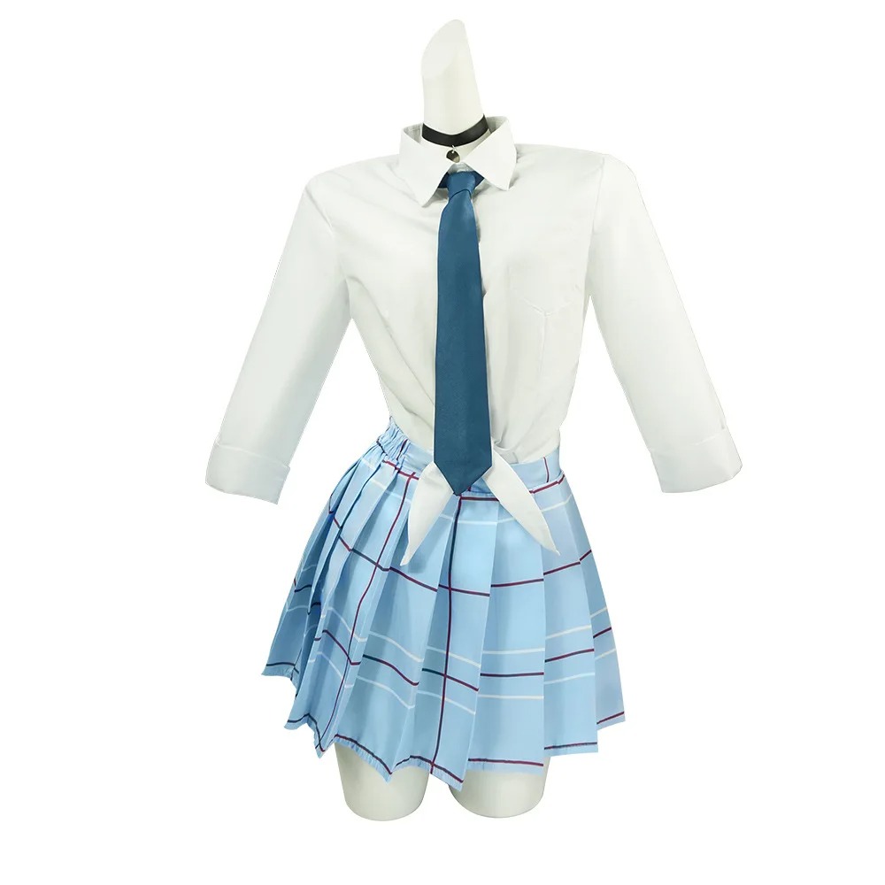 Uniforme Escolar JK de Anime,  - Kitagawa Anime Cosplay reseña y precio