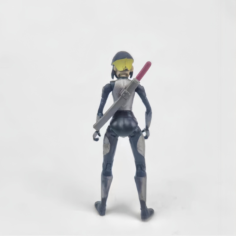 Figuras de acción de tortugas, - Anime Cosplay Idea reseña y precio