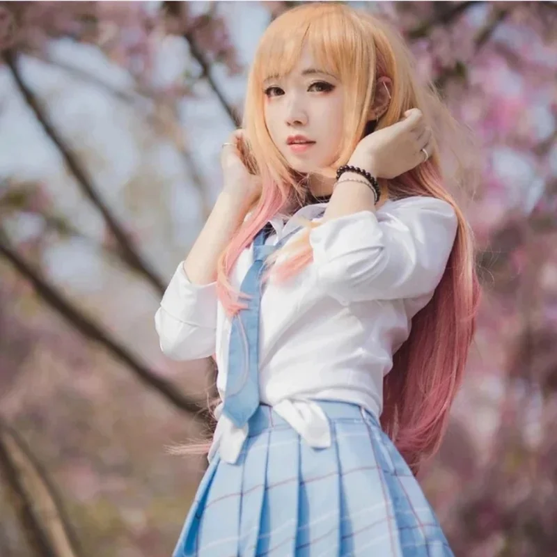 Disfraz de Cosplay de Anime My - Kitagawa Anime Cosplay reseña y precio