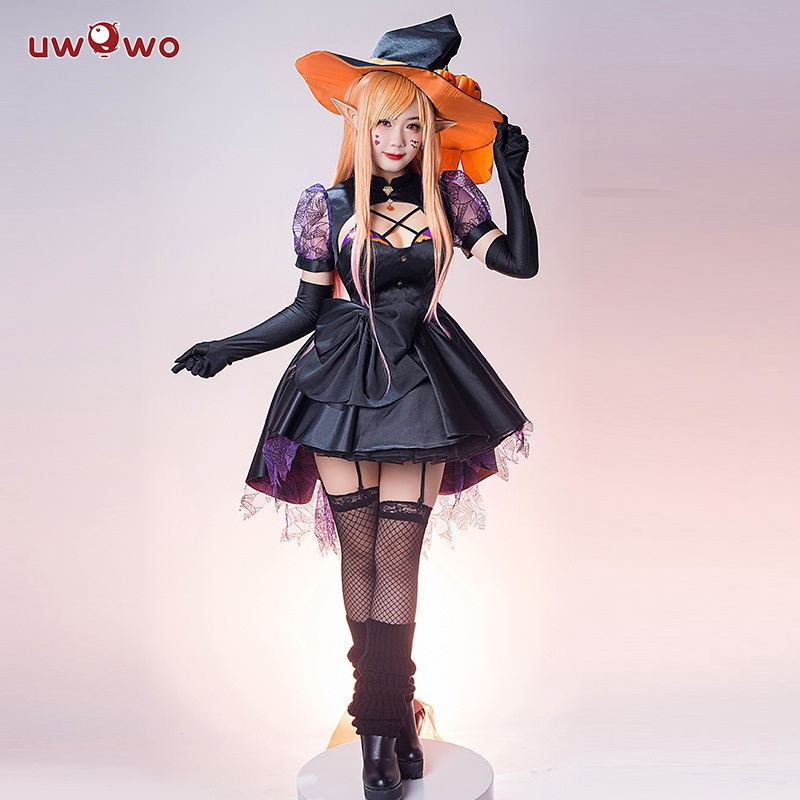 Disfraz de Marin Kitagawa – Tr - Anime Cosplay Ladies reseña y precio