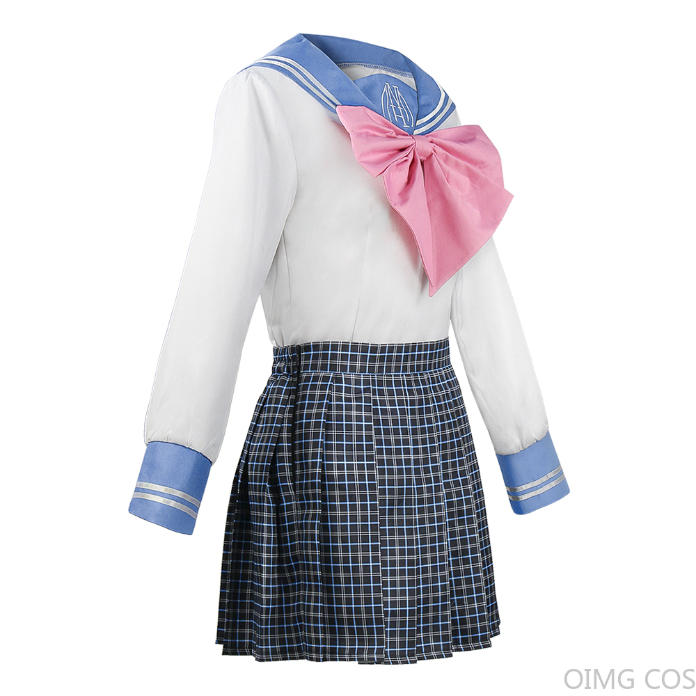 Disfraz de Maizono Sayaka, uni - Anime Cosplay Ladies reseña y precio
